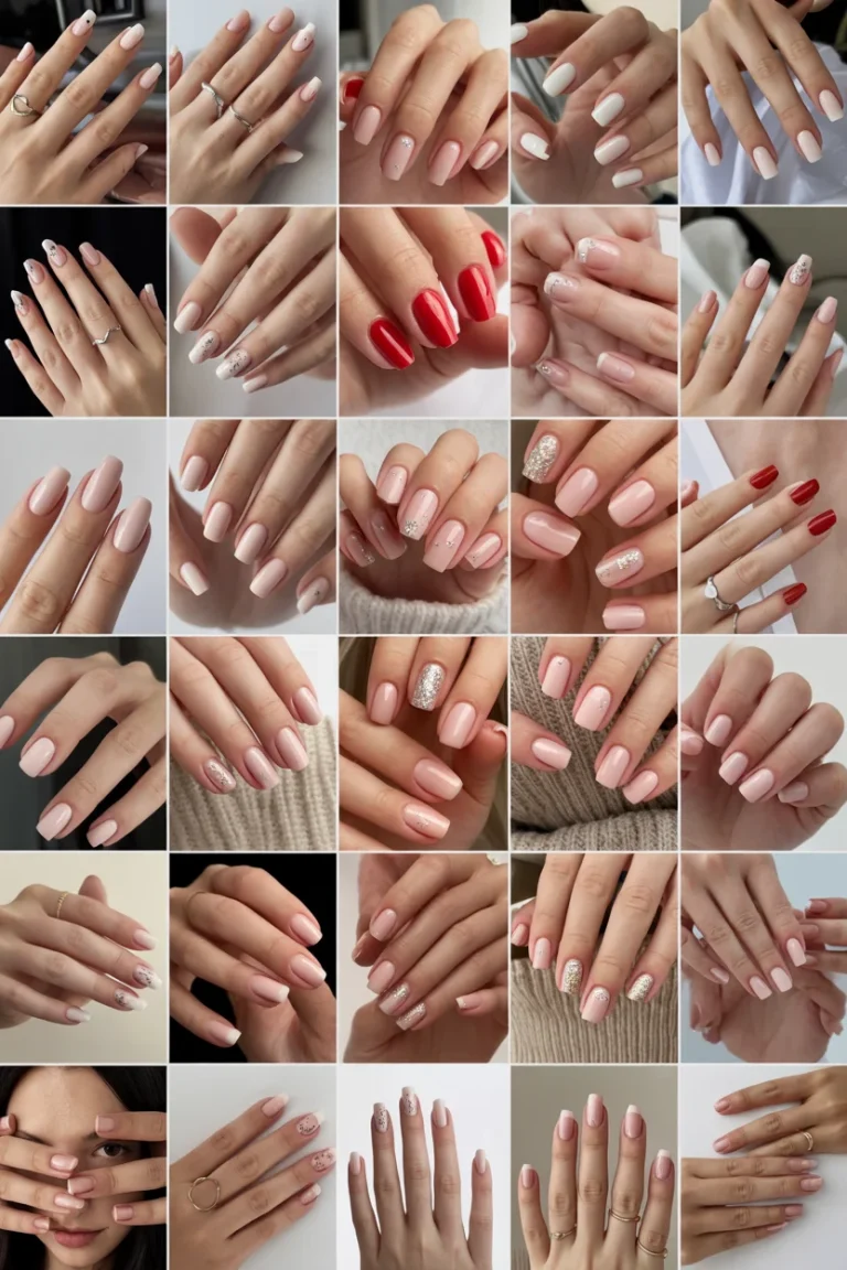 32 Elegant Valentine’s Day Nail Ideas for a Chic Romantic Manicure