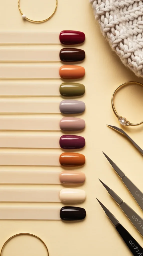 32 Stunning Fall Nail Ideas You’ll Want to Save for Your Next Mani 27 Best Fall Nail Colors to Ask For