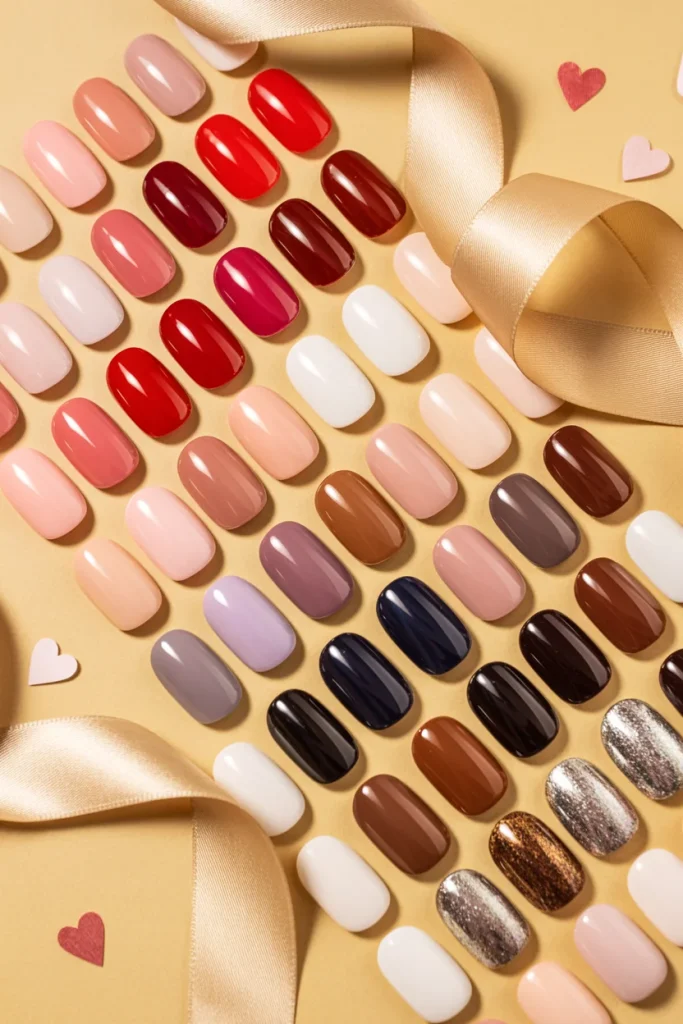 26 February Nail Designs That Will Make You Swoon 3 Best February Nail Colors to Try