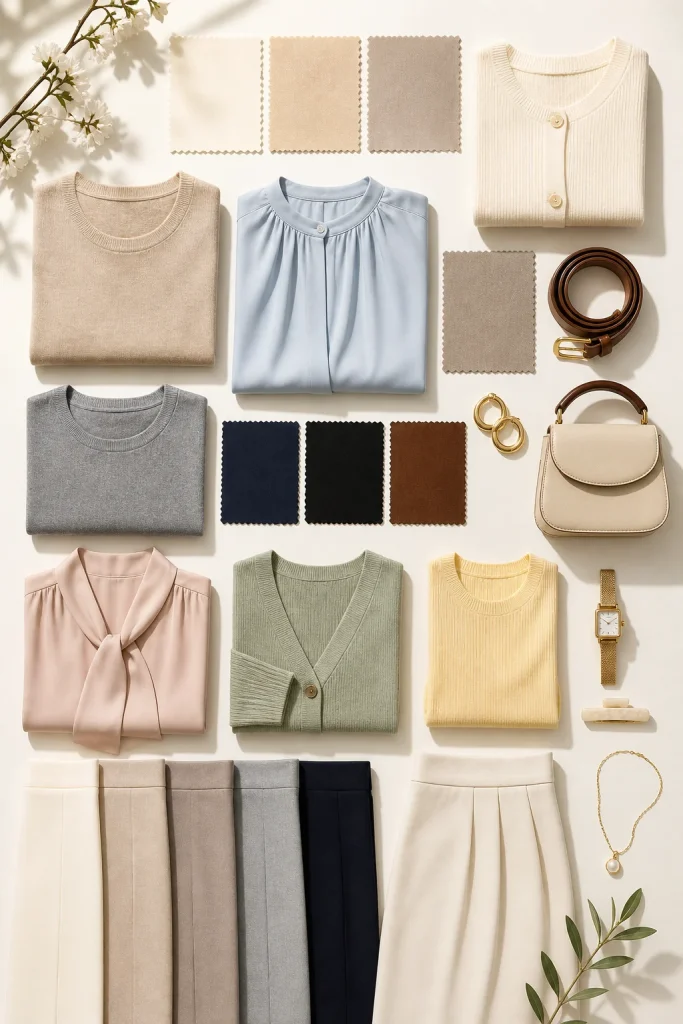 31 Summer Work Outfits That Look Polished and Feel Cool All Day 43 Best Summer Office Colors