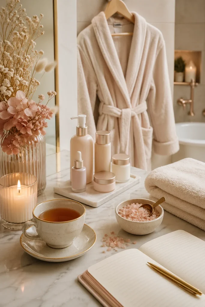 28 Epic February Plans for People Who Refuse Boredom 19 Build a February Self Care Menu