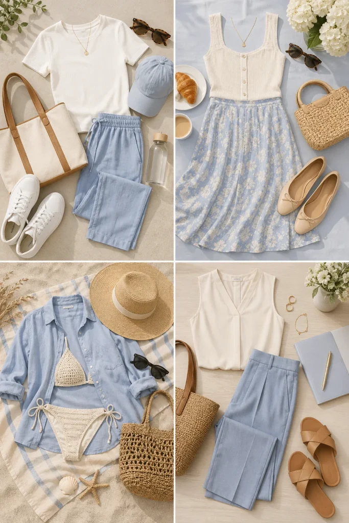 Casual Summer Outfits by Occasion