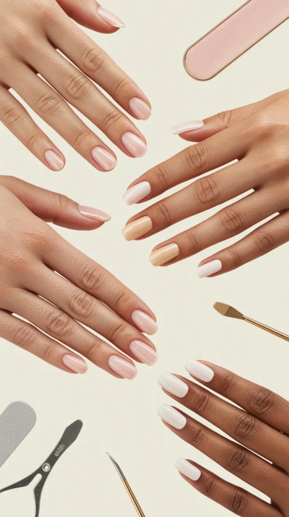 30 Chic Vacation Nail Ideas That Look Expensive on Every Getaway 29 Choose a Shape That Fits Your Plans