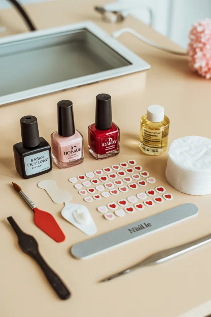 26 February Nail Designs That Will Make You Swoon 33 Easy At Home Tips for Cleaner February Nails