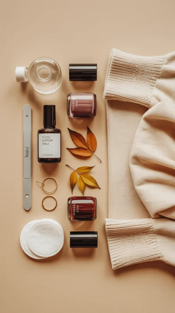 Easy Tips to Make Simple Fall Nails Look Better