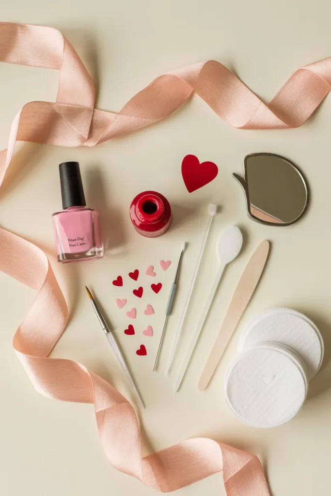 30 Flirty Valentine's Day Nail Ideas That Feel Cute, Romantic & Fresh 35 Easy Valentine Nail Ideas You Can Try at Home