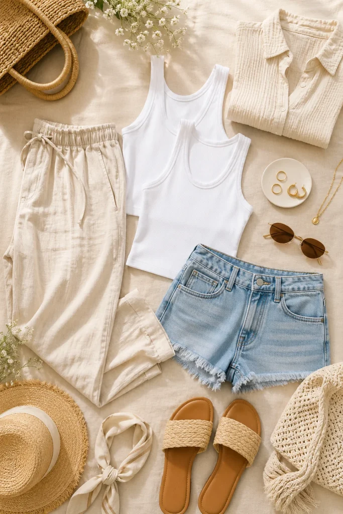 Featured Image casual summer outfits