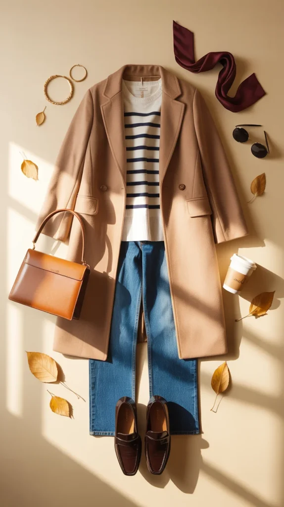 Featured Image effortlessly chic fall outfits