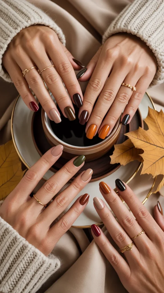 Featured Image stunning fall nail ideas