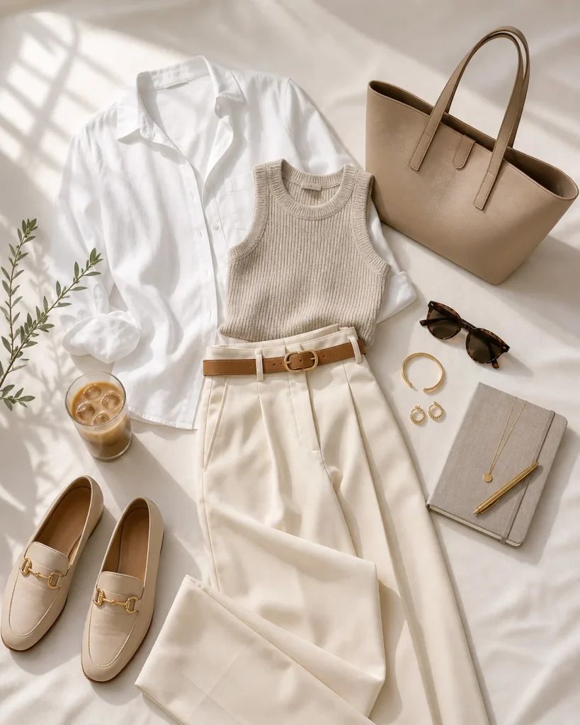 Featured Image summer work outfits