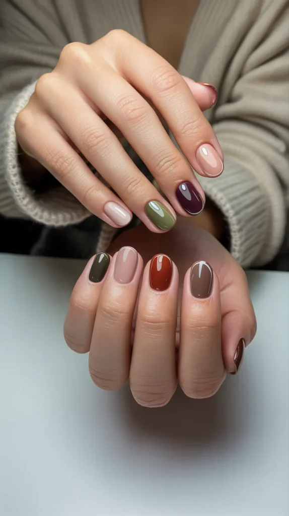 For Short Nails