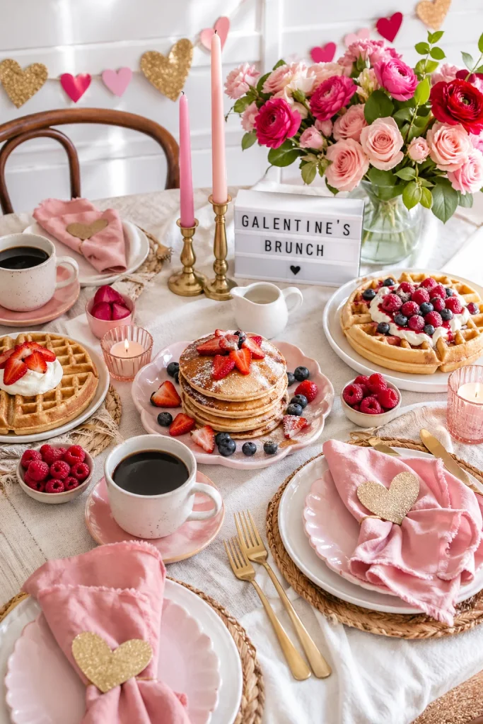 28 Epic February Plans for People Who Refuse Boredom 6 Host a Galentines Brunch at Home