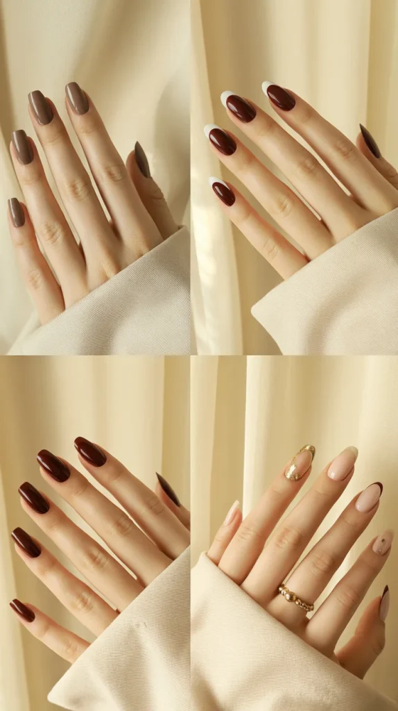 How to Choose the Right Simple Fall Nail Idea