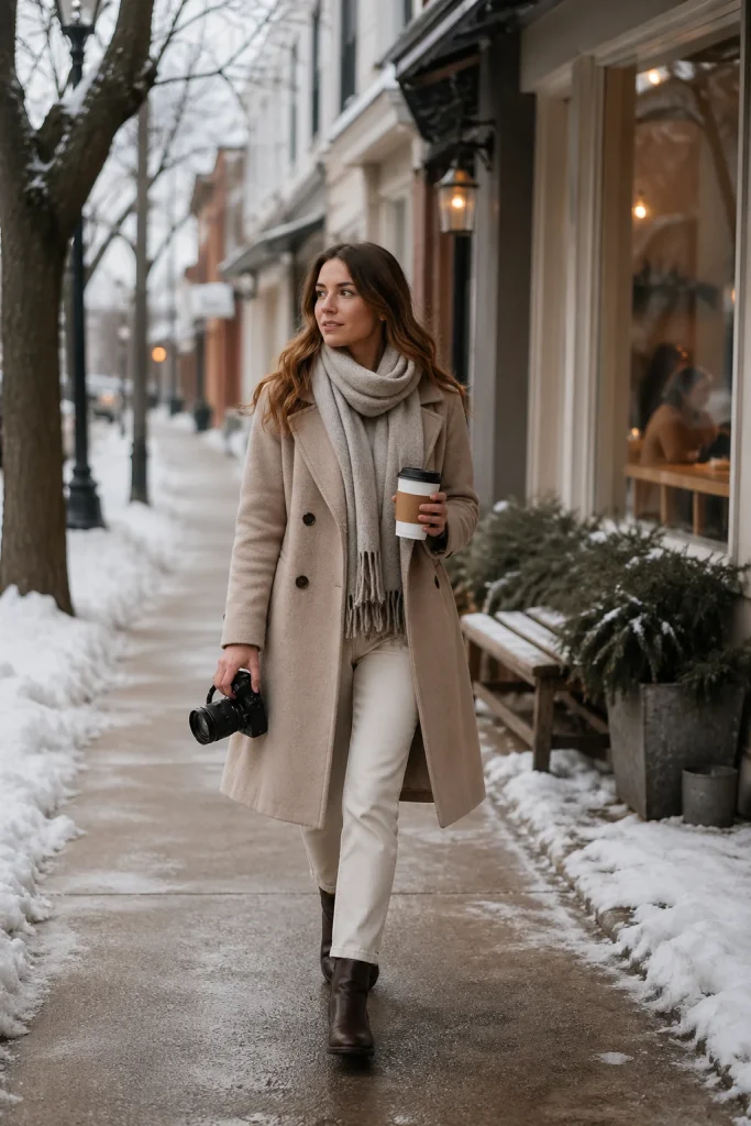 28 Epic February Plans for People Who Refuse Boredom 5 Plan a Cozy Winter Photo Walk