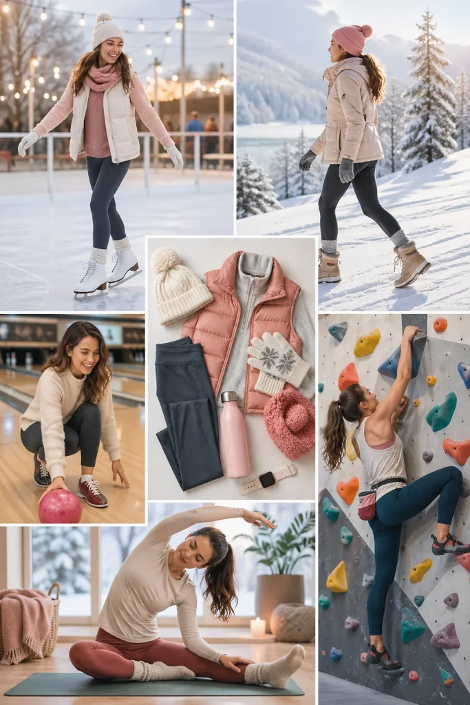 28 Epic February Plans for People Who Refuse Boredom 12 Try One New Winter Sport or Indoor Activity
