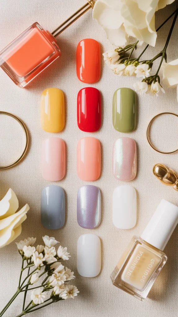 What July Nail Ideas Are Trending This Summer