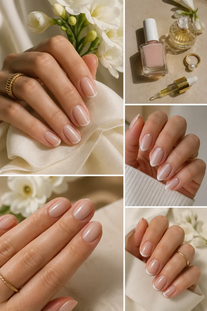 What Makes Spring Nails Look Old Money