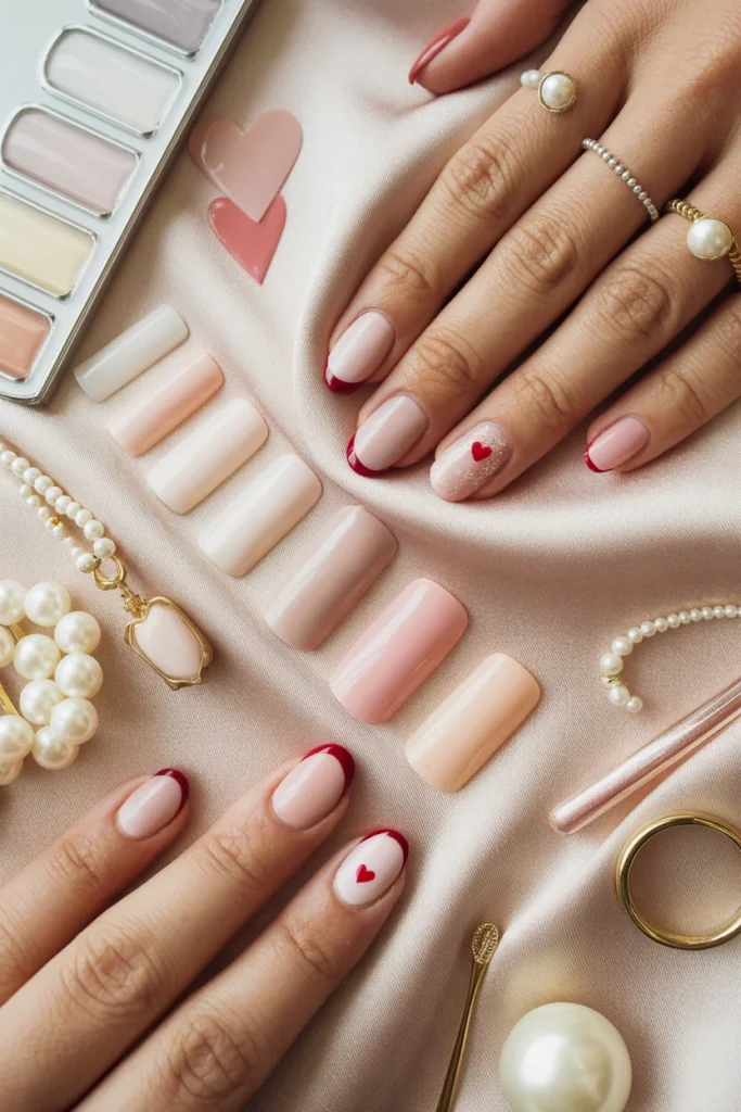 What Makes Valentines Day Nails Look Elegant