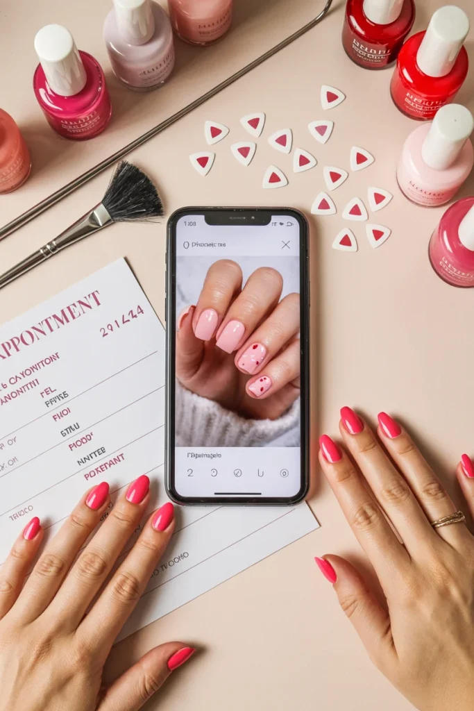 What to Ask Your Nail Tech For