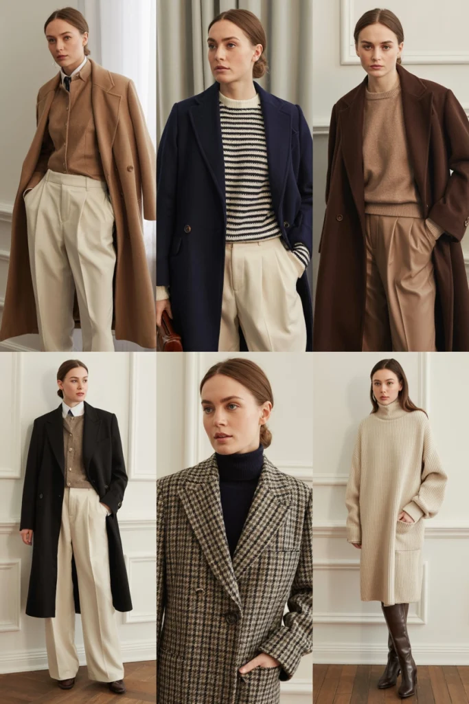 28 Old Money Winter Outfits to Copy This Season
