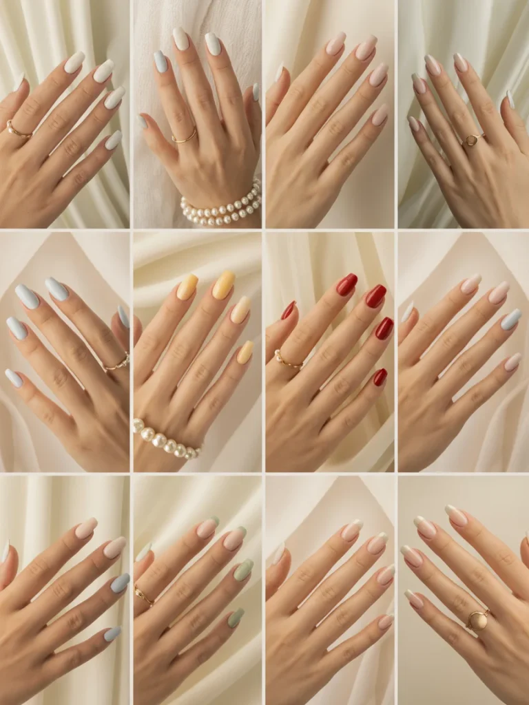 29 Old Money Nail Ideas for Summer That Look Effortlessly Expensive 7 29 Old Money Nail Ideas for Summer