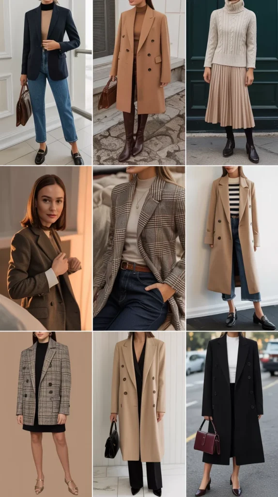 31 Old Money Fall Outfits That Look Effortlessly Expensive 4 31 Old Money Fall Outfits to Copy This Season