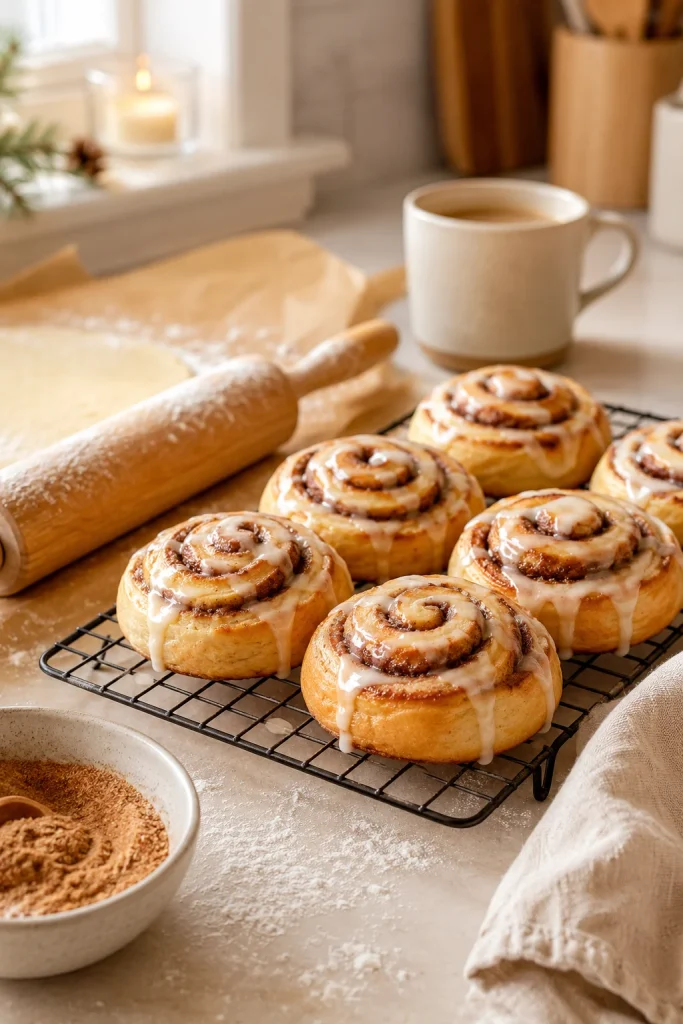 Bake Something That Makes the House Smell Good