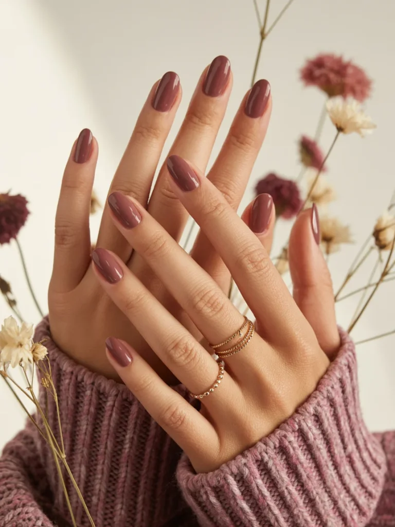 Berry Mauve
