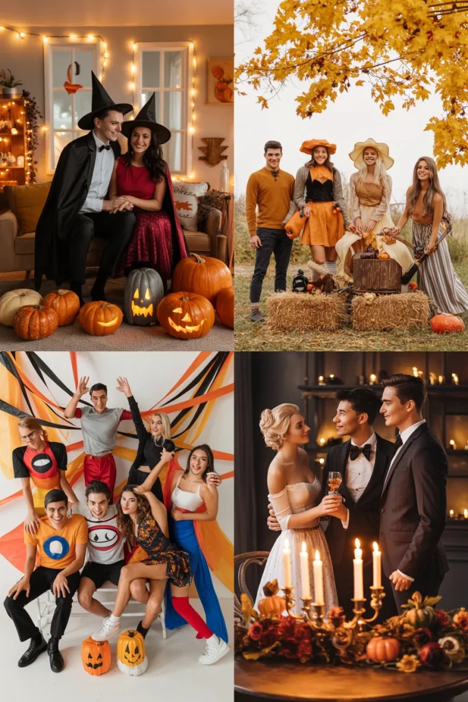 33 Couples Halloween Costumes That Are Frighteningly Good 22 Best Couples Halloween Costumes by Party Type