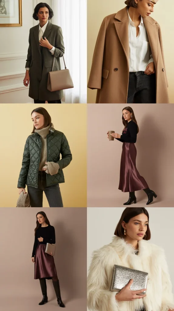 27 Winter Fashion Trends That Make Every Outfit Look Instantly Chic 25 Best Winter Fashion Trends by Occasion