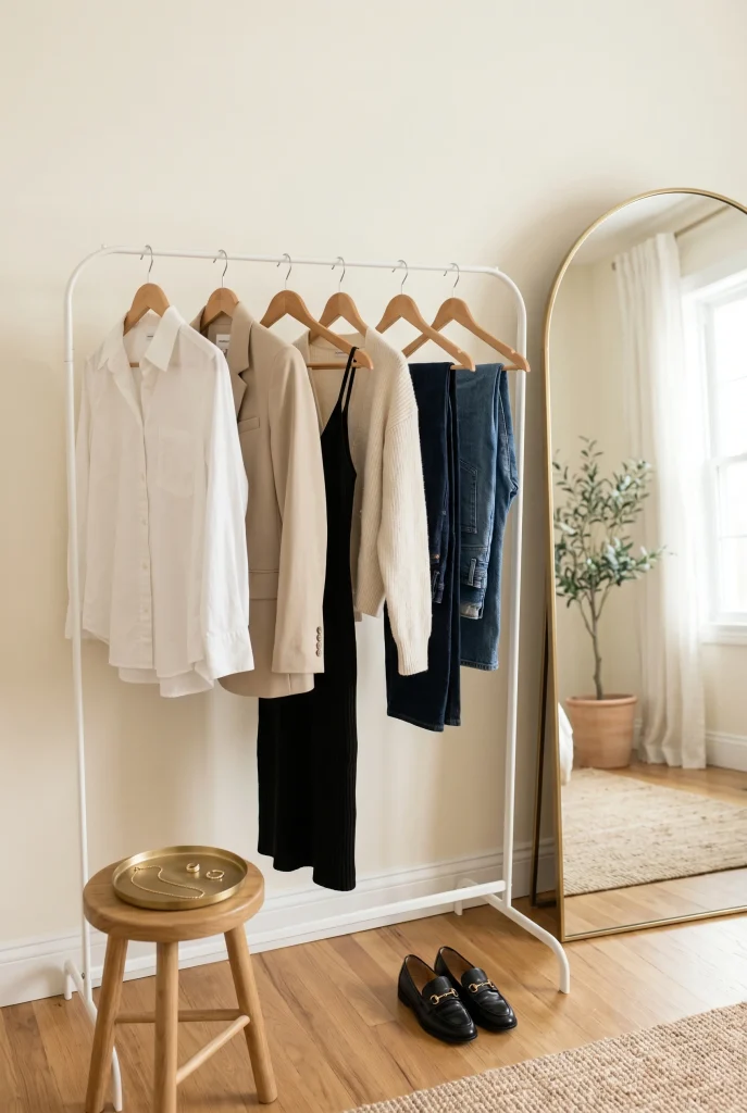 Build a Signature Style Capsule