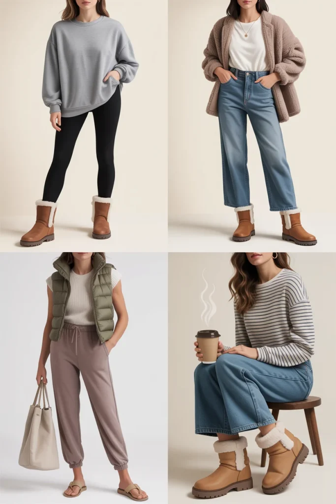 33 Ugg Outfit Ideas That Are Cozy, Cute, and Easy to Wear 3 Casual Everyday Ugg Outfit Ideas