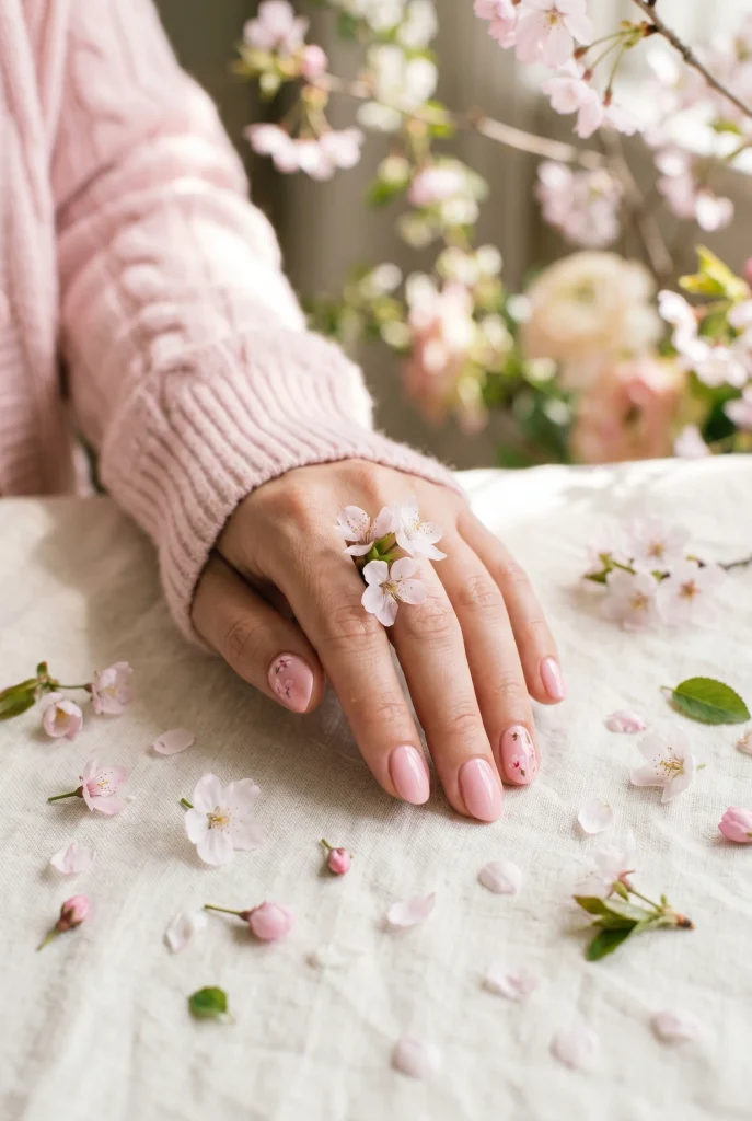 Cherry Blossom Pink