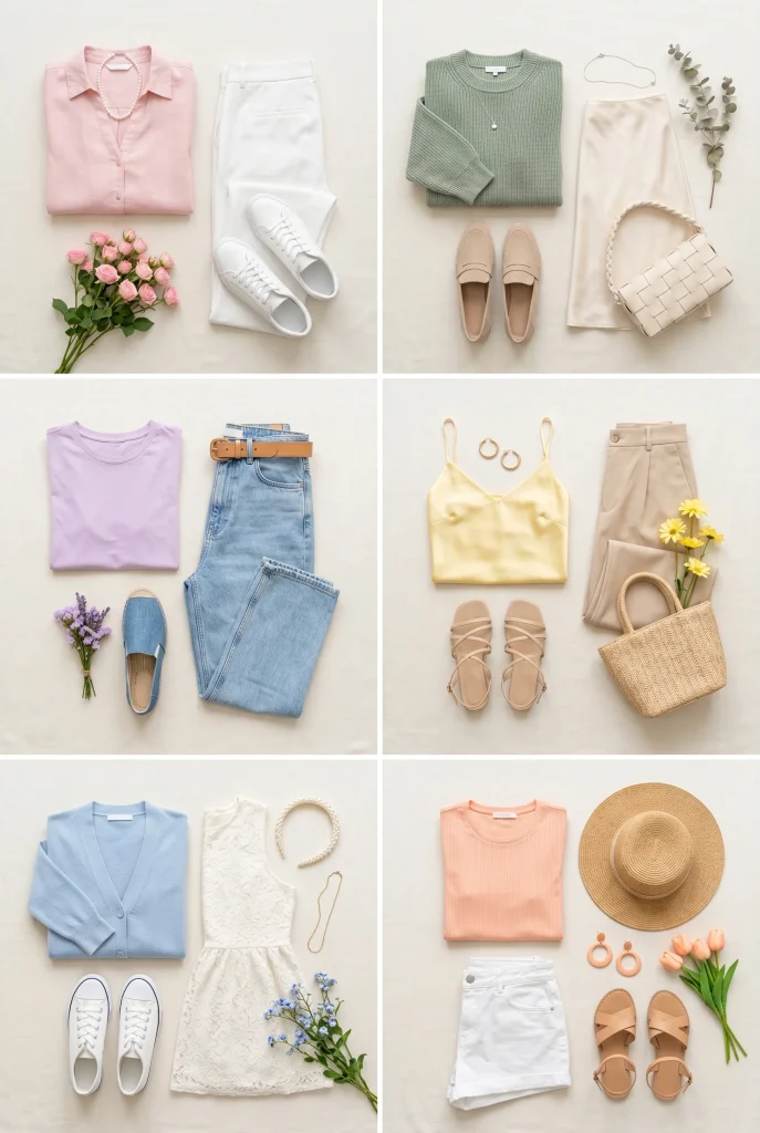 33 Chic Easter Outfit Ideas That Look Festive, Fresh, and Polished 42 Chic Easter Color Ideas