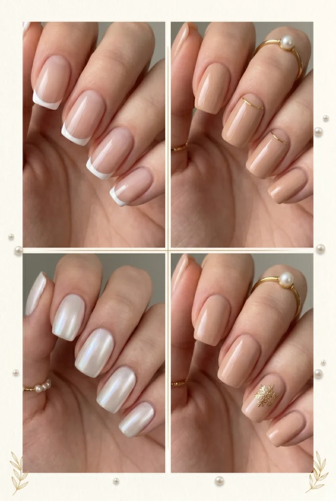 32 Old Money Nails for Winter That Look Timeless and Expensive 38 Choose One Main Detail clean