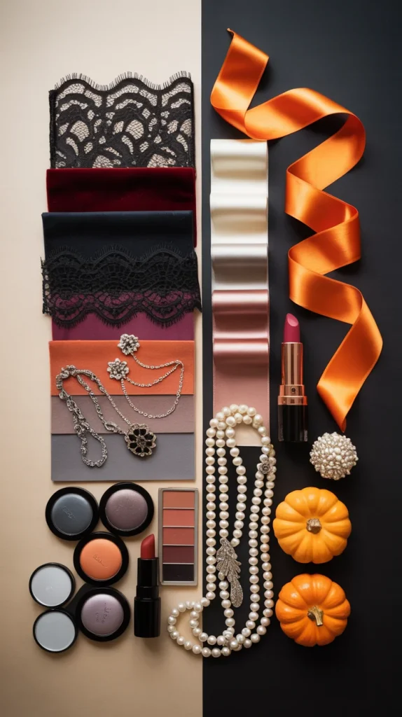 35 Cute and Creepy Halloween Costumes for a Spooky-Chic Night 32 Choose a Clear Color Palette