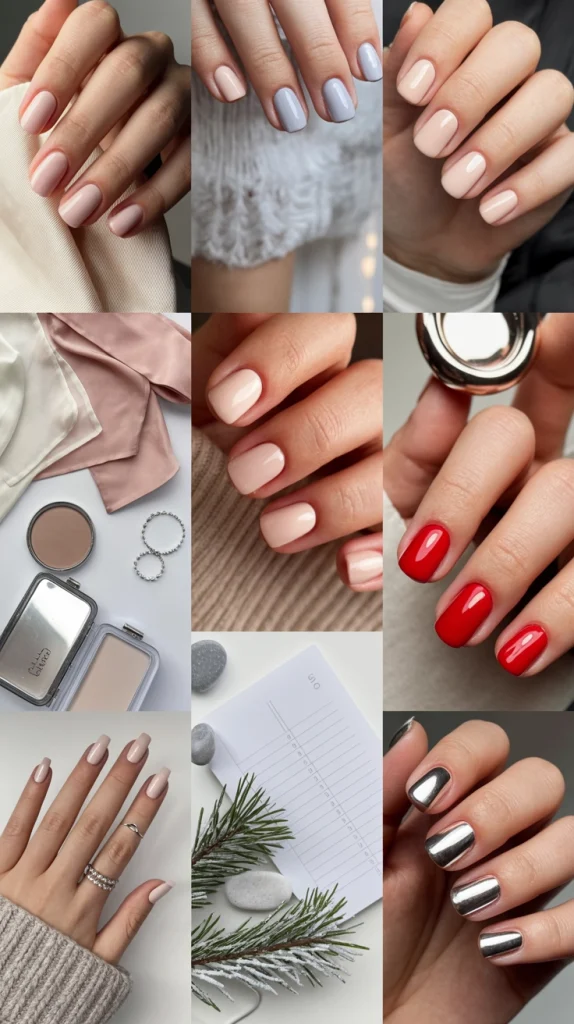 32 January Nail Ideas to Slay Your New Year Resolutions 37 Choose by Your January Mood