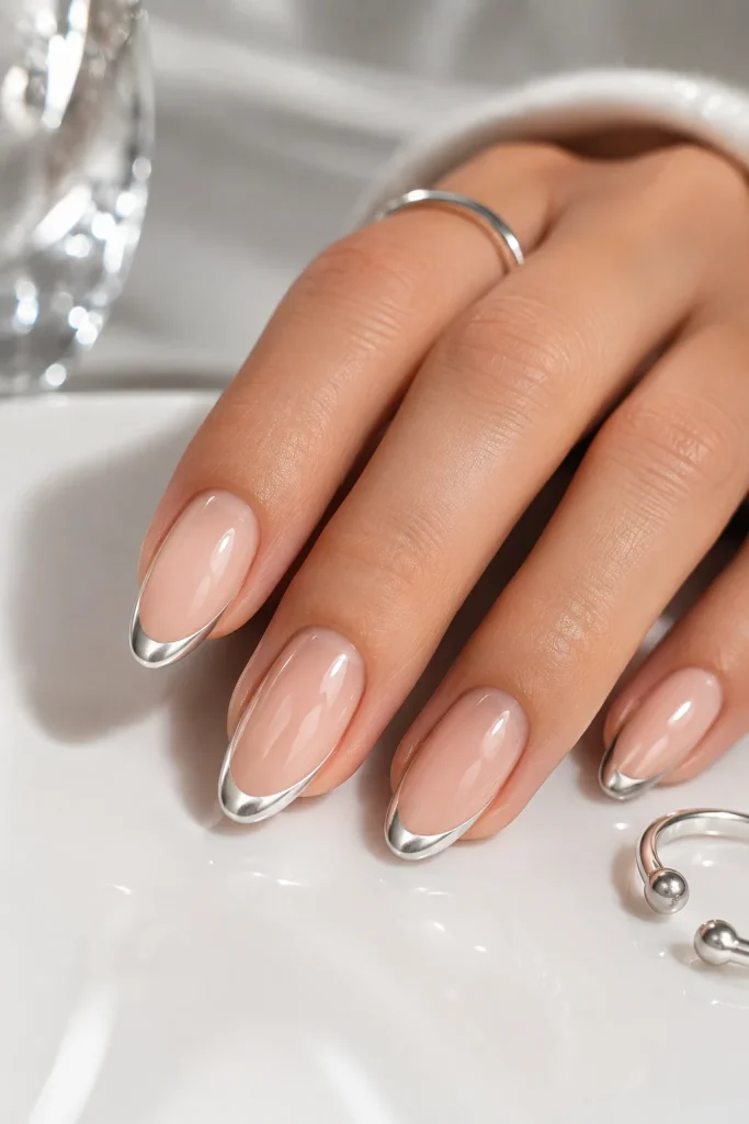 Chrome Edge French