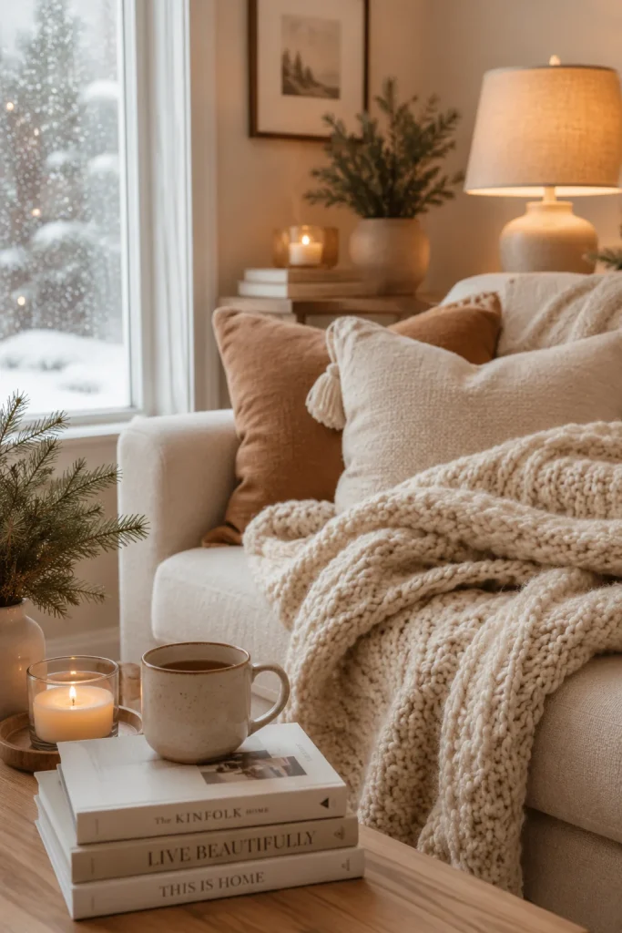 Cozy Things to Do in Winter at Home