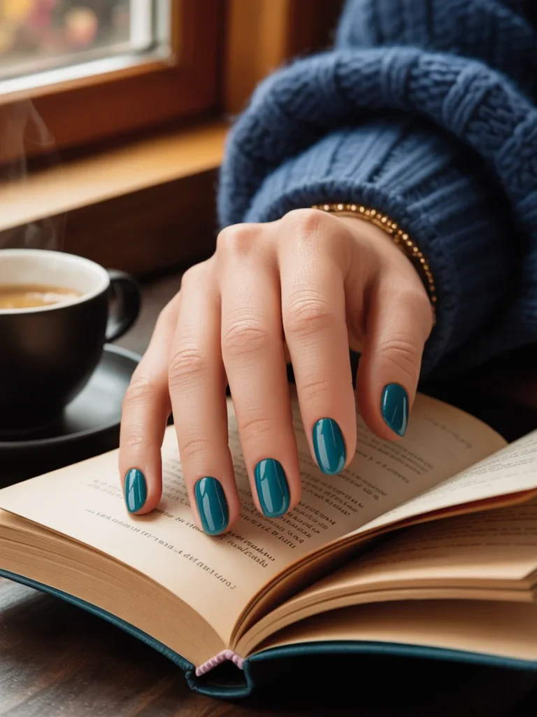 Deep Teal