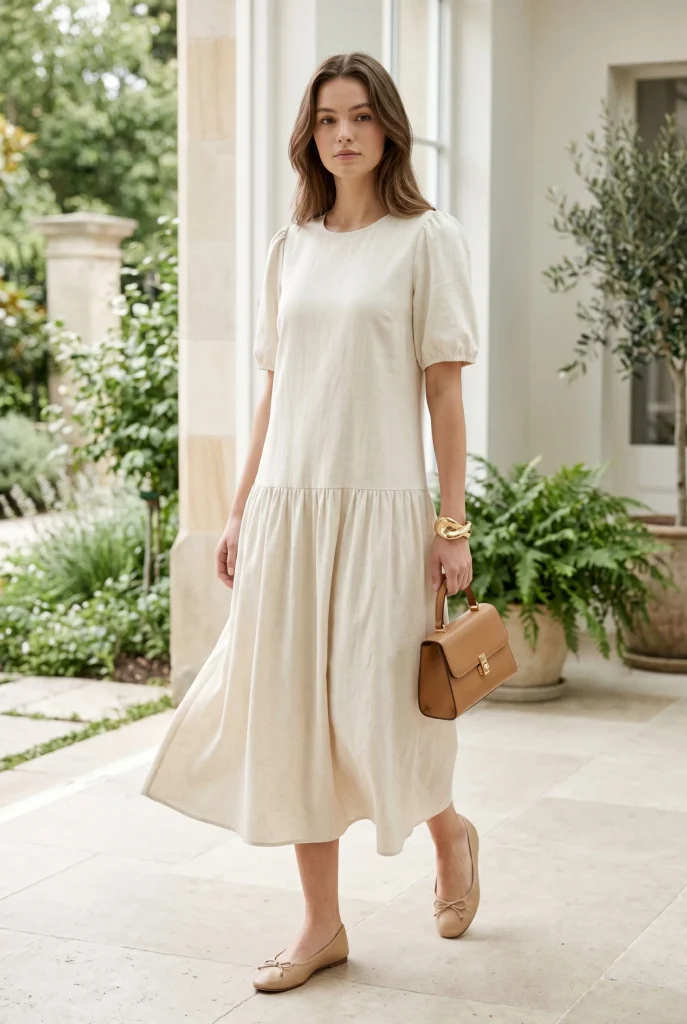 Drop Waist Dresses