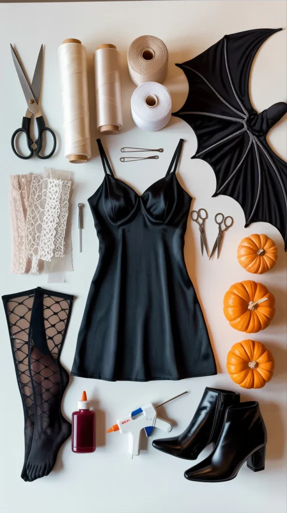 35 Cute and Creepy Halloween Costumes for a Spooky-Chic Night 16 Easy DIY Cute and Creepy Halloween Costumes