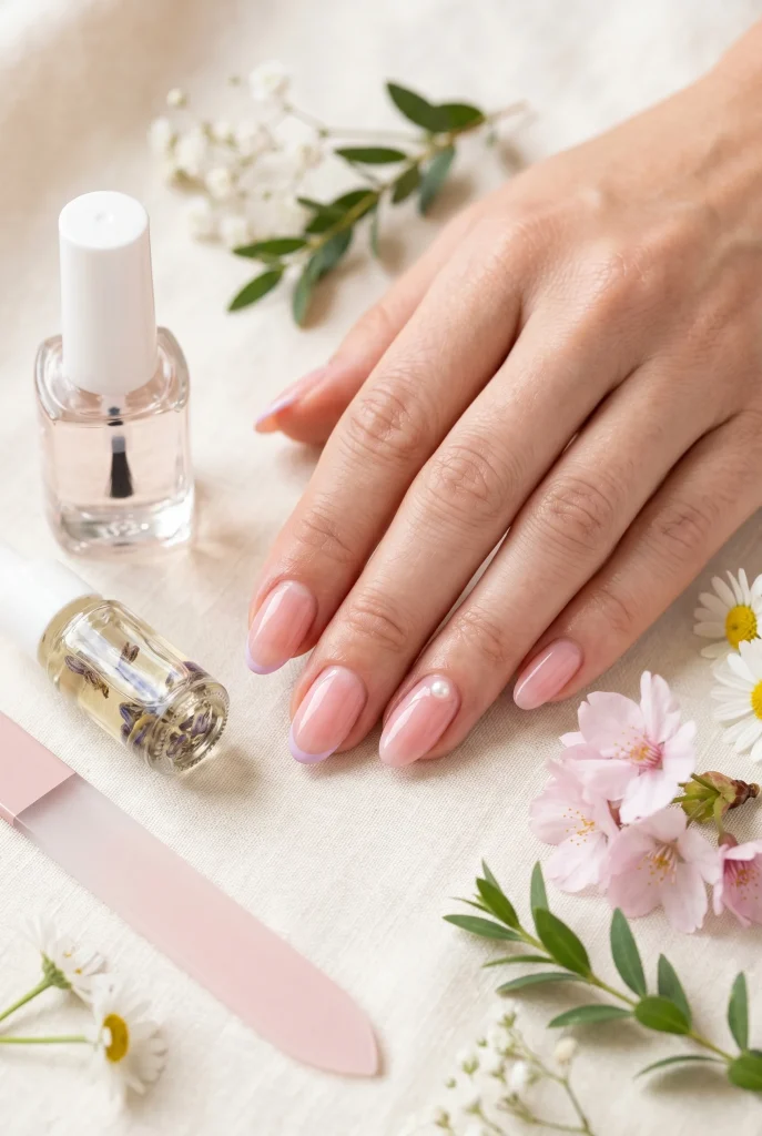 Easy Tips to Make Spring Nails Look More Expensive