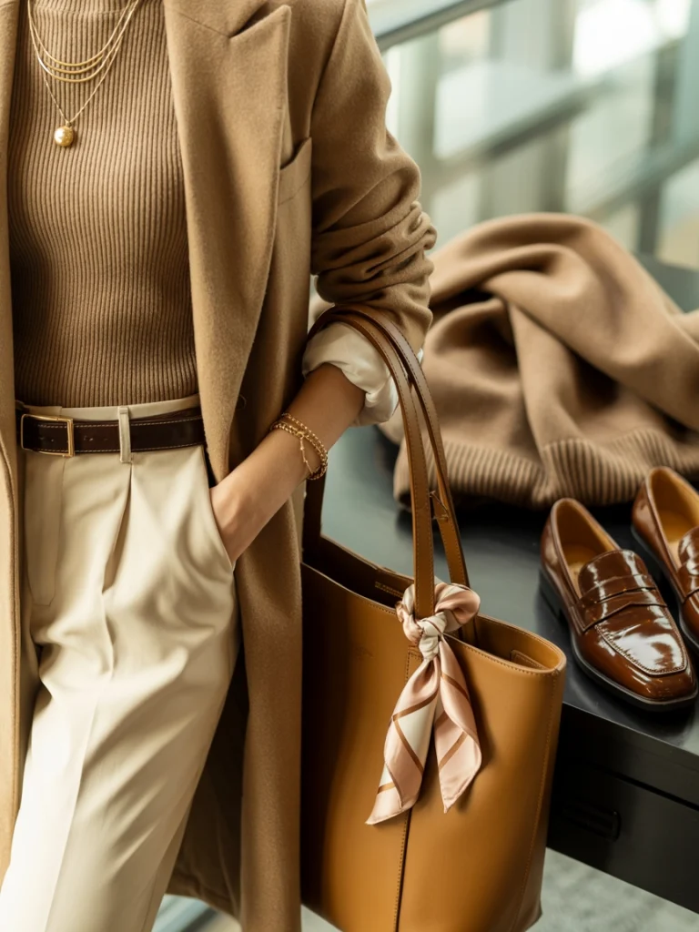 35 Fall Work Outfits That Look Polished Without Feeling Boring 15 Fall Work Outfit Styling Tips That Make a Difference