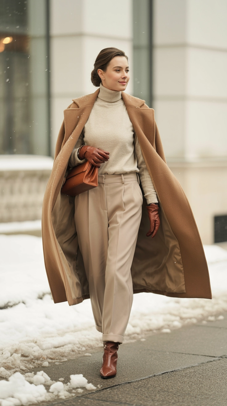 Old Money Winter Outfits That Look Expensive Without Trying