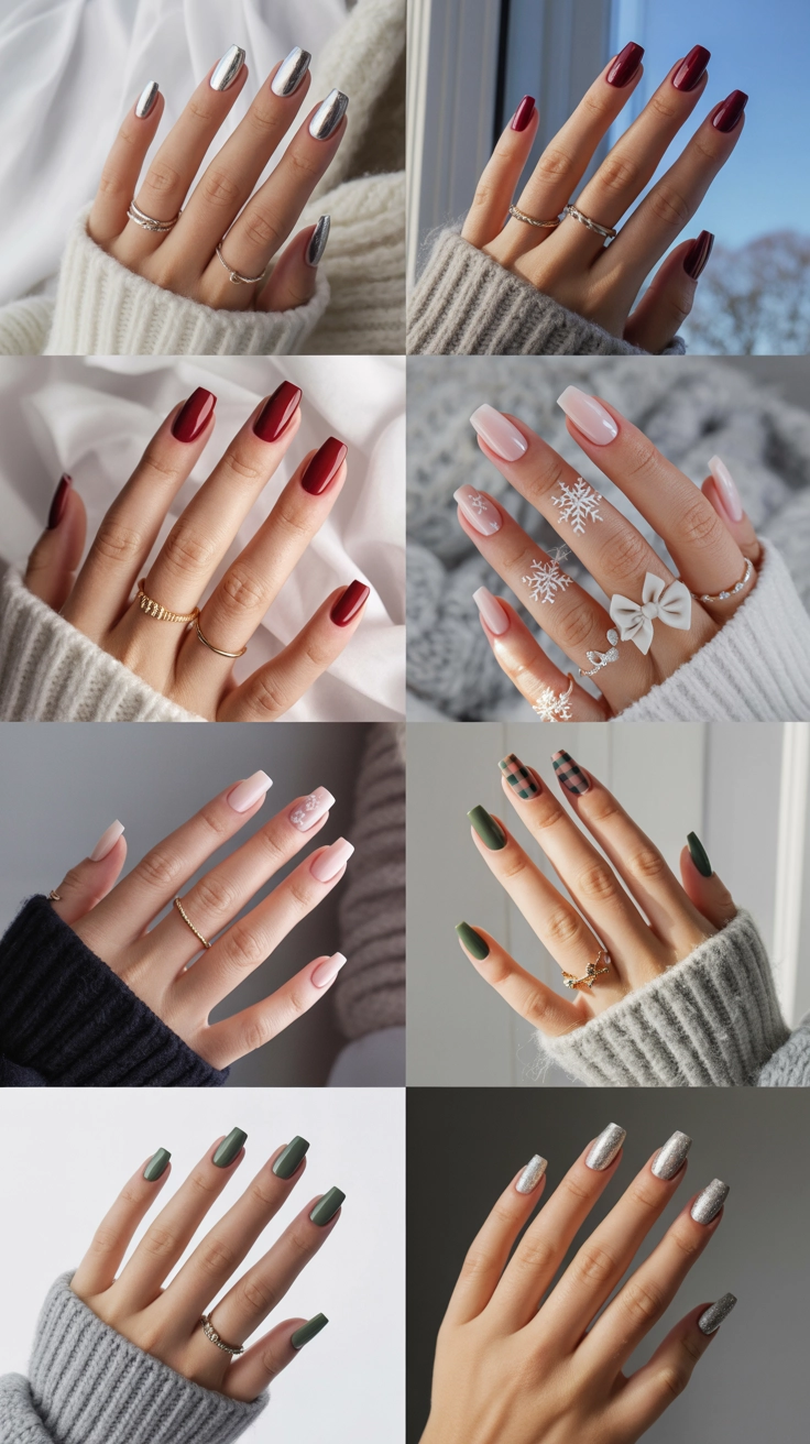 hottest winter nail trends