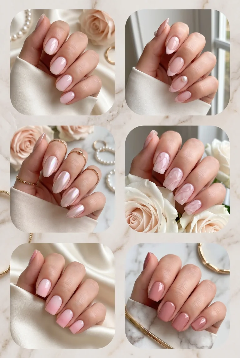 31 Classy Pink Nail Ideas for a Pretty, Polished Manicure