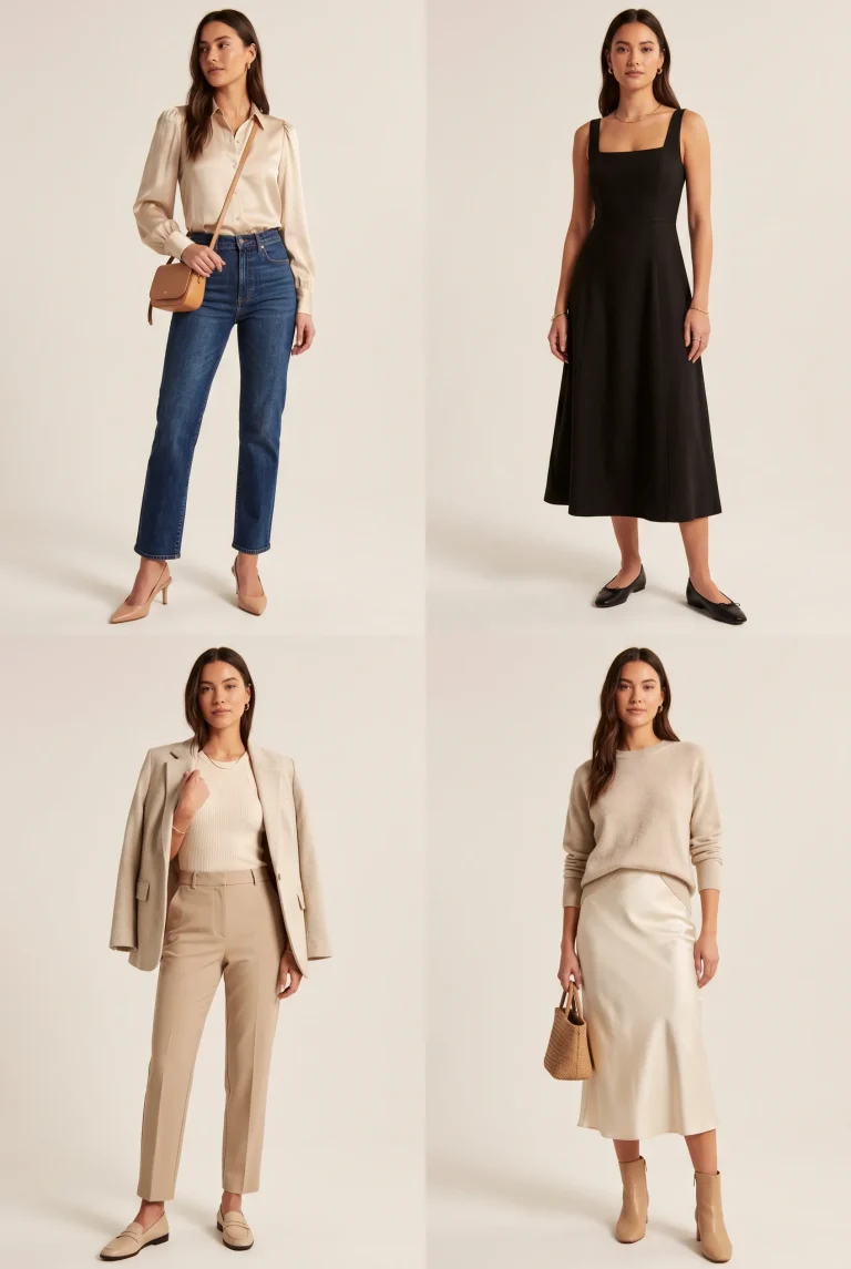 34 Classy First Date Outfits That Make a Lasting Impression 47 34 Classy First Date Outfits That Make a Lasting Impression