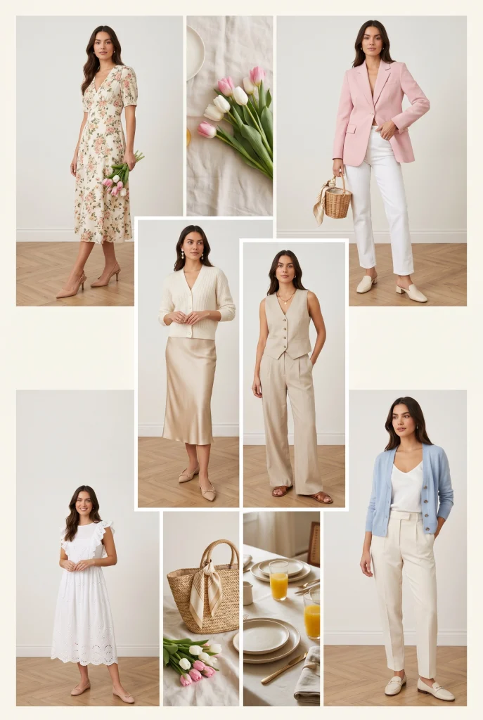 Chic Easter Outfit Ideas That Look Festive, Fresh, and Polished