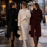 Winter Date Outfits